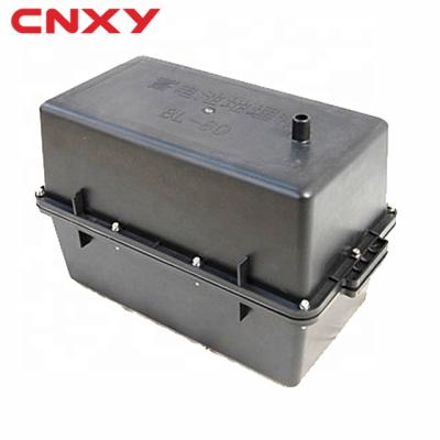 China Waterproof underground solar battery enclosures olar battery buried box for street lights 600*315*285mm for sale