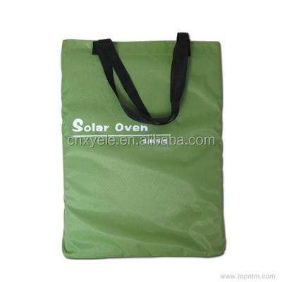 China Portable Outdoor Solar Cotton Oven Heater Composed Of Mirror For Cooking Bag for sale