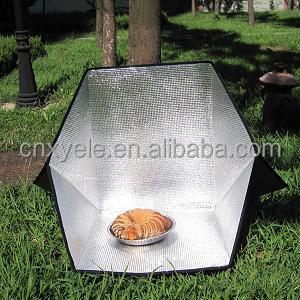 China folding solar cooker camping cooker XYP-30 for sale