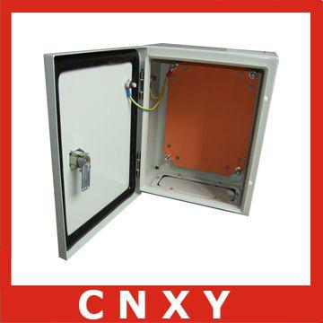 China IP66 Metal/Stainless Steel Outdoor Electrical Junction Box Junction Box for sale