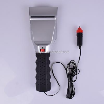 China 2018 New Design 12v Car Electric Snow Ice Cleaning Scraper for sale