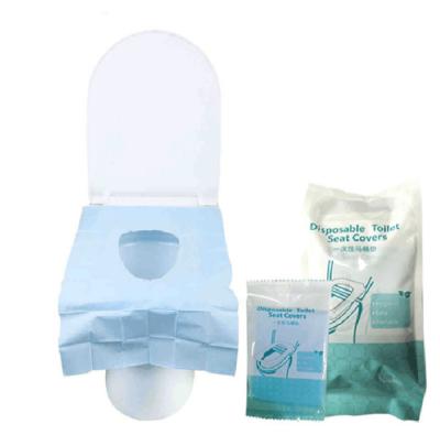 China China Disposable Vendor Hot Selling Comfortable And Soft Disposable Toilet Pads for sale