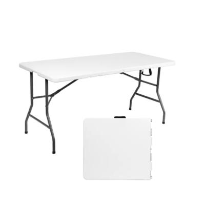 China New Hot Selling Portable Foldable Outdoor Table Foldable Dining Table Computer Desk Indoor Desk for sale