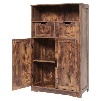 China Durable JUANA casual style design cabinet restaurant bedroom living room study room store storage cabinet for sale