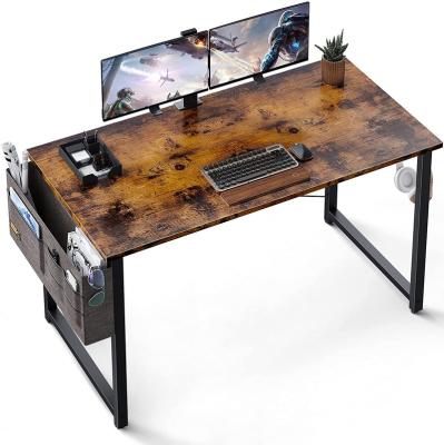 China Convertible Modern Simple Style Computer Desks PC Laptop Study Table Desks for sale