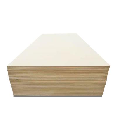 China Hot Selling 9mm MDF Moisture Proof Single Board for sale