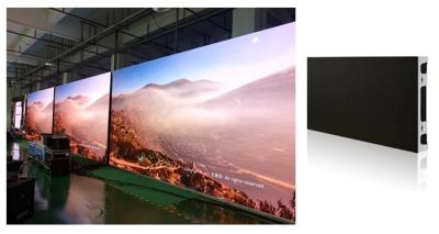 China Geavanceerd gietwerk Aluminium mini-LED-displaypaneel met volledig kleurcontrast Te koop