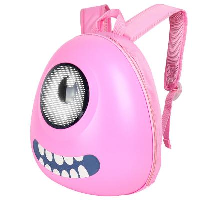 中国 表示画面の防水子供を広告する29x32x11cm LEDはBackpack 販売のため