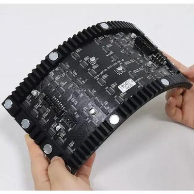 中国 P4屋内モジュラーLEDのビデオは256x128mmフル カラーSMDにパネルをはめる 販売のため