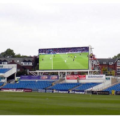 China LEIDENE van de bloot oog van 3D Volledige Kleur het Openlucht Digitale Aanplakbord Reclamescherm Te koop