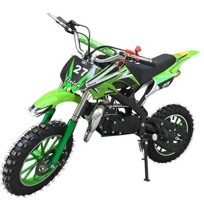 China Cheap 49cc 2 stroke mini moto for kids D7-05 for sale