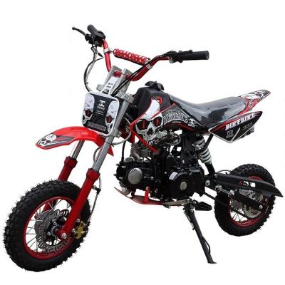 China 10' Wheels 50cc/70cc/110cc 4 Stroke Automatic Clutch Dirt Bike D7-06A for sale