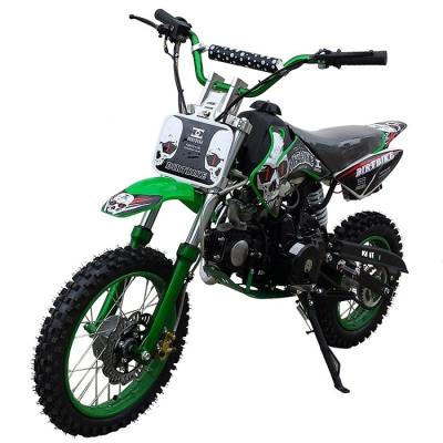 China Wholesales Pit Bike D7-06B 110cc 2 Wheels for sale