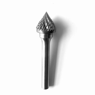 China 60 Degree Tungsten Carbide Countersink Drill Bit 3/8