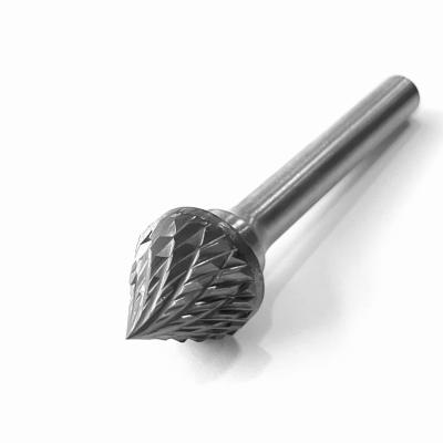 China 60 Degree Tungsten Carbide Countersink Drill Bit 3/8