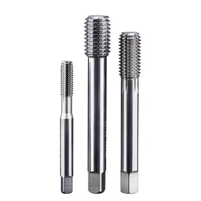 China M16 X 1.25 Forming Tap Carbide Steel Thread Milling Cutter  For Aluminum Stainless Steel Machining for sale