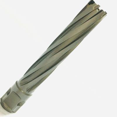 China Carbide Annular TCT Cutter 65mm Universal Shank Carbide Annular Cutter for sale