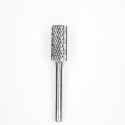 Chine SA-7 Cylindre sans bout coupé Carbide Burr Pour Die Grinder 3/4 