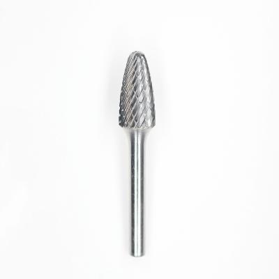 Κίνα SF-5 Τμήμα ακτίνας δέντρου Tungsten Carbide Burr 1/4 