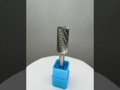 SB Cylindrical End Cut Carbide Burrs