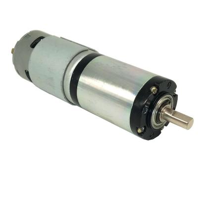 China High RPM 24V 12V Heavy Duty High Torque 100Kg DC Electric Motor Speed ​​Totally Enclosed Motor for sale