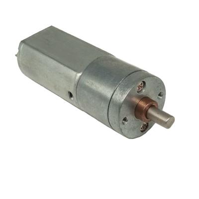 China Totally Enclosed Low Speed ​​RPM Watt 12Mm DC Motor 10 Mini Micro Dc Gear Motor 6V 100 RPM 9V for sale