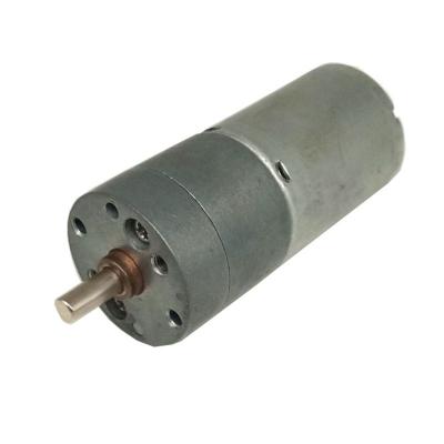 China Totally Enclosed Dc Small Gearbox 9V High Rpm 5V 12V 24V Dc Motor Rs380 Dc Gear Motor for sale