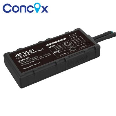 China Web Platform Concox JM-VL01 4G ACC Remote Detection IPX5 Cutoff Vehicle GPS Tracker for sale