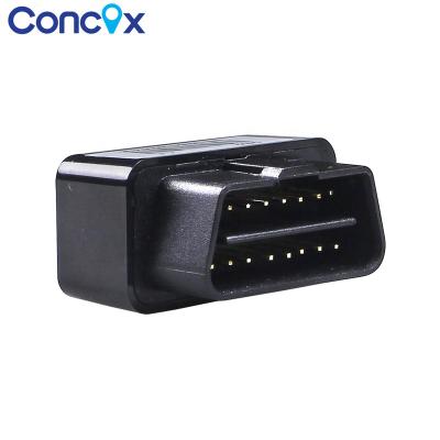 China concox OB22 automotive tracker with 2G device support plug-out alarm, easy for installation concox for sale