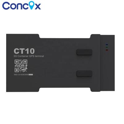 China Automotive Asset GPS Tracker Assets Tracking Device For Outdoor Tracking And Management Container Solution CT10 for sale