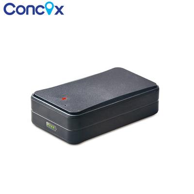 China Concox AT6 3G Battery 10000mAh Battery 10000mAh Automotive Truck Voice Monitor Real Time Asset GPS Tracking Devices for sale