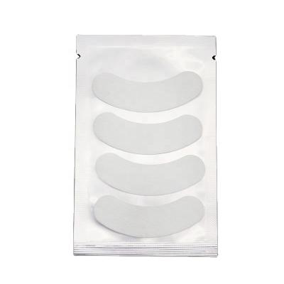 China Convenient Private Label Wholesale Hydrogel Eyelash Patch Under Eye Mask Under Eye Patches for sale