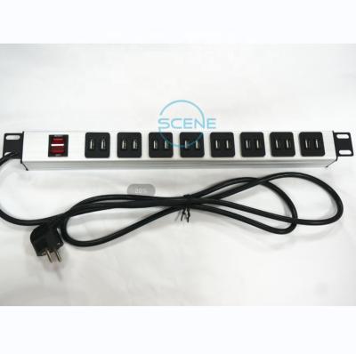 China Data Center PDU Server Rack 19