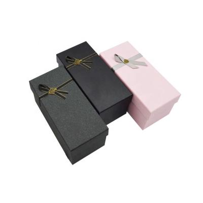 China Recyclable Custom Gift Wrapping Candle Gift Box Paper Gift Packaging Box For Lip Gloss Packaging for sale