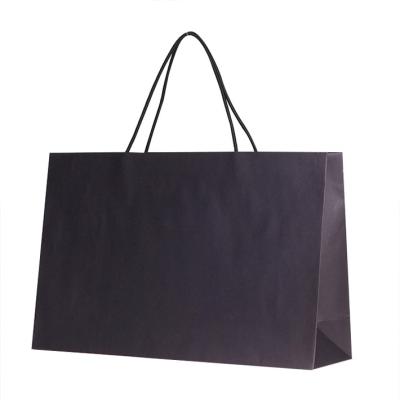 China Recyclable Recycled Custom Printing Gift Extra Large Paper Shopping Bags for sale