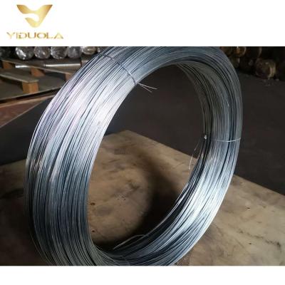 China Construction Binding Wire Best Price 0.30mm-5.0mm Soft Galvanized Iron Wire for sale