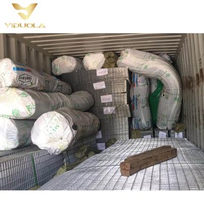 China Construction Wire Mesh Hot Dipped Galvanized Welded Wire Mesh For Garden Fence for sale