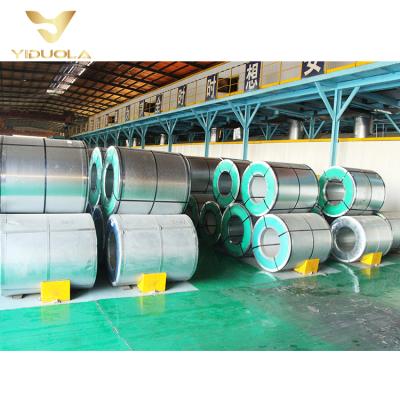 China Steel Coil Double Coated Color Painted Metal Roll Painting Galvanized Steel Coil / Zinc Coating PPGI PPGL Sheets In Coils for sale