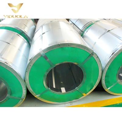 China Prepainted PPGI Color Galvanized Steel Coil Steel Coil For Building Material for sale