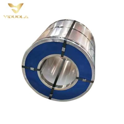 China Hot Selling Steel Coil Metal Coating Double Coating Painted Roll Galvanized Zinc Coating Ppgi Ppgl Steel Coil Price/Roofing Coil for sale