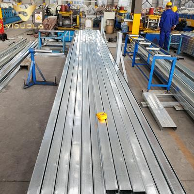 China C Purlins Philippines Sizes Standard Building Unit Weight for sale