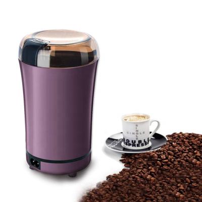 China Stainless Steel Blades Upgrade Grinder Coffee Mini Coffee Hotel One Head Easy-Carry Manual Coffee Grinder Electric Mill for sale