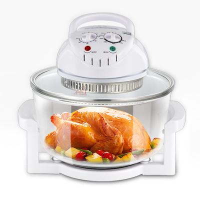 China Household Hot Sale Turkey Halogen Oil Free Convection Electric Oven Air Fryer Freidora De Aire for sale