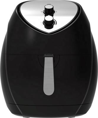 China Hotel KDF-550 7L High Capacity Healthy Home Air Oil Free Cooking Fryer for sale