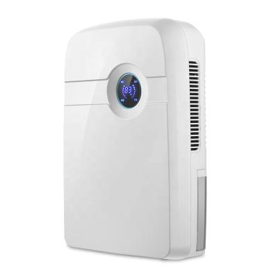 China 25W/45W/80W Small household bedroom use 2.5L smart dehumidifier with remote for home protable for sale