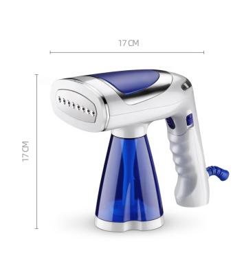 China Hotel 1600W 3 in 1 Household / Travel Portable Three-speed Folding Handheld Mini Garment Steamer for sale