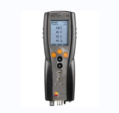 China Original Testo 340 - smoke analyzer for use in industry 340 for sale