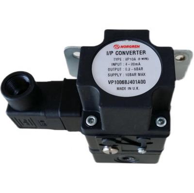 China The new original general norgren overhead control VP1008BJ401A00 idle valve for sale