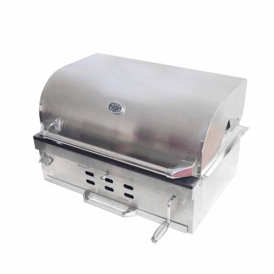 China High Quality Easily Assembled Charcoal Oven To Make Charcoal From OEM/Oven Household Charcoal Outdoor Barbecue Grill ODM for sale