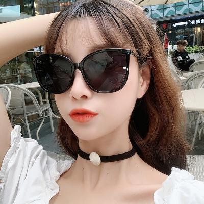 China Fashion OHEMADO Sunglasses Eyewear For Cat Eye 2020 Newest Woman Fashion Eyewear Sunglasses for sale